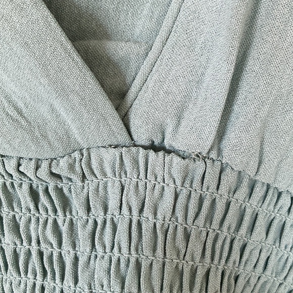 The clothing company boho top. SizeL - Picture 4 of 5